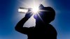 Abren centros de enfriamiento ante pronóstico de calor extremo en el Valle Central