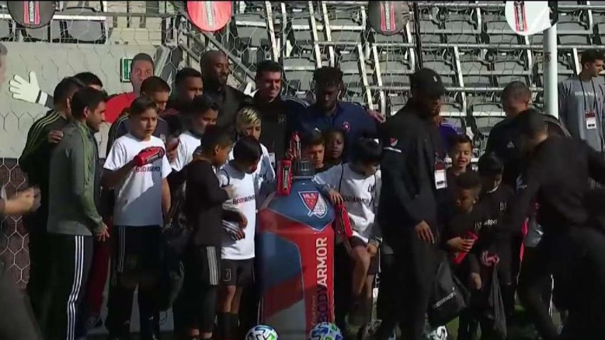 Celebran los 25 años de la MLS