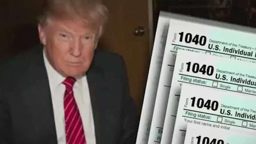 Fiscalía de NY podrá obtener los impuestos de Trump