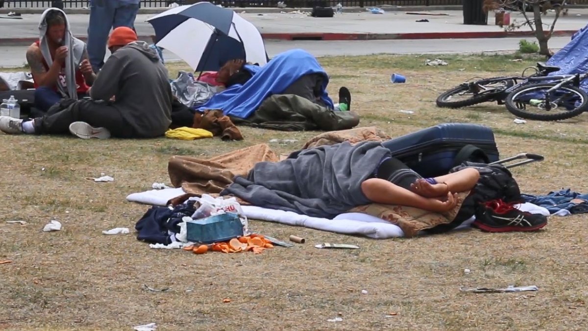 Newsom Calls for Better Proposals to Fight Homelessness in California – NBC Los Angeles