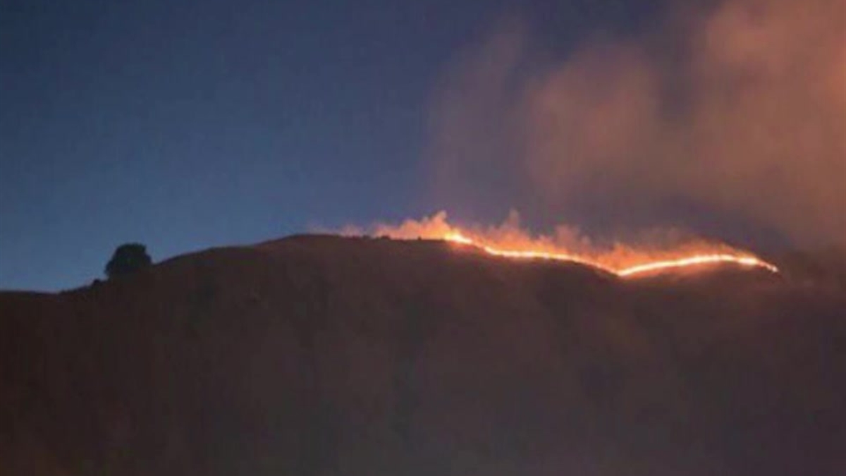 Incendio Diablo Telemundo Sacramento