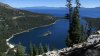 Con 14 años se convierte en la persona más joven en nadar la longitud de Lake Tahoe