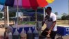 ¿Eres vendedor ambulante o trabajas en el campo? Te explicamos cómo evitar un golpe de calor este verano