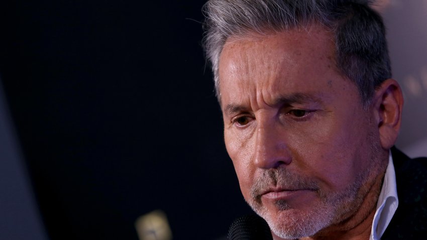 Ricardo Montaner habla de todo un poco