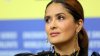 Salma Hayek apoya el paro nacional convocado por las mujeres mexicanas