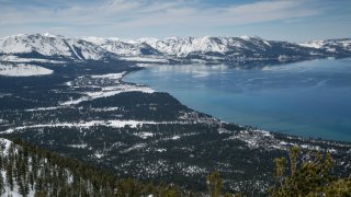 South Lake Tahoe.