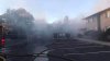 Feroz incendio arrasa con complejo en Yuba City y deja 80 afectados