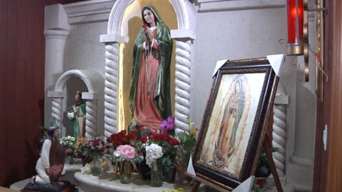 La Virgen de Guadalupe: La historia de cómo sus derechos fueron a