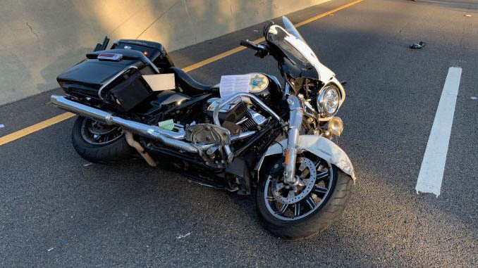 choque moto