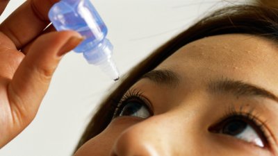 Pueden ser peligrosas: cuidado con estas gotas para los ojos, advierte la FDA
