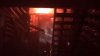 Al menos 12 personas evacuadas tras incendio en Sacramento al frente de Cal Expo