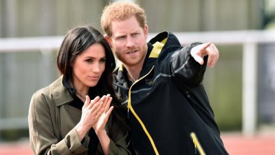 Netflix revela un adelanto del documental sobre el príncipe Harry y Meghan Markle