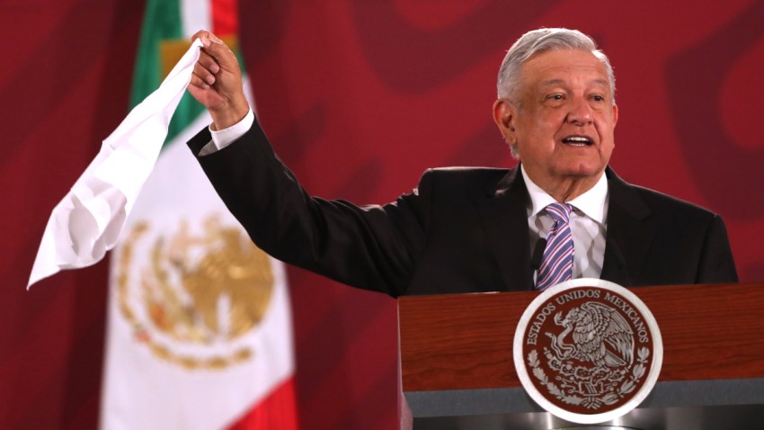 Presidente de México, Andrés Manuel López Obrador