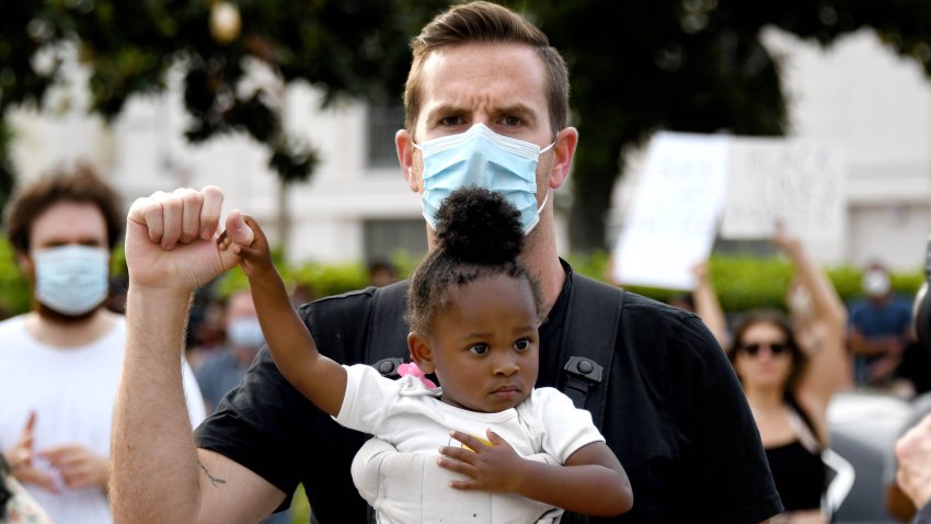 ¿Cómo hablarle del racismo a nuestros hijos?