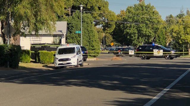 tiroteo sur sacramento