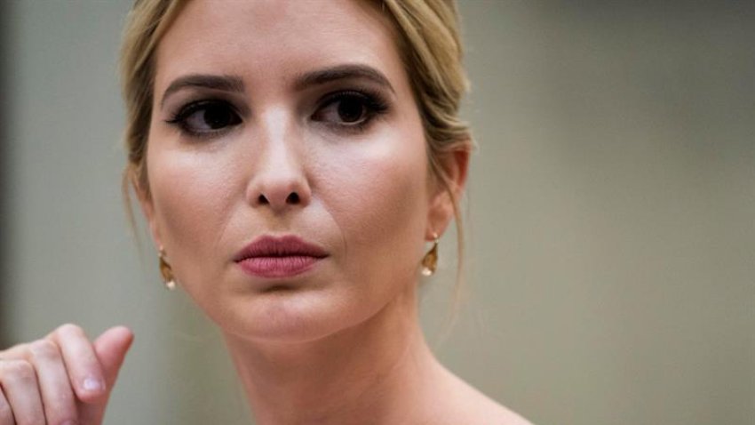 “Te amo papá, hoy y siempre”: así reacciona Ivanka Trump