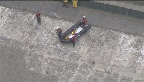 water rescue la
