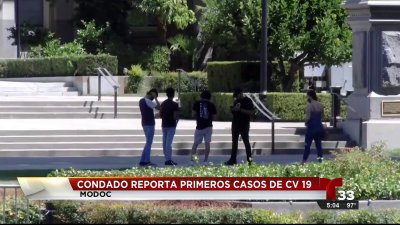 Condado Modoc reporta primeros casos de Covid-19