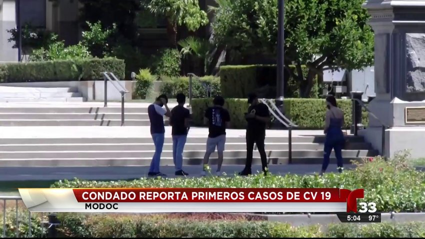 Condado Modoc reporta primeros casos de Covid-19