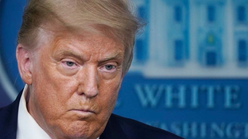 Trump propone dar dinero a padres si las escuelas no abren