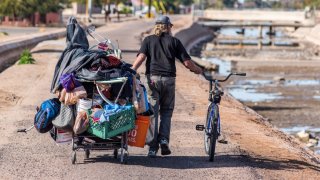 PHOENIX HOMELESS