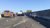 Fuerte tráfico tras choque en autopista 99 de Stockton