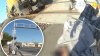 Heroico rescate de hombre en silla de ruedas cuando tren iba a atropellarlo en Lodi
