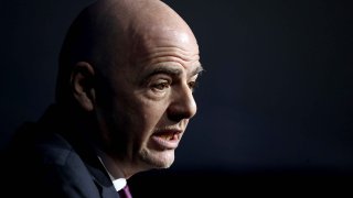 Gianni Infantino