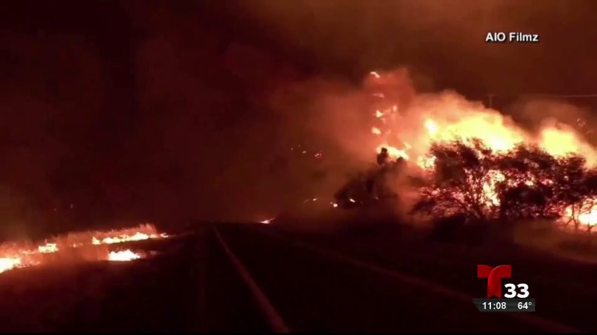 Sube la cifra de muertos en el condado Butte por incendio North Complex West