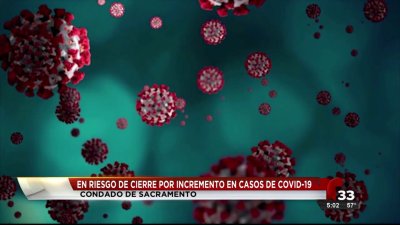 En riesgo de cierrre por incremento de casos de coronavirus