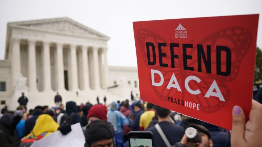 “Suspensión del DACA es inválida”: ¿Qué viene ahora para los dreamers?