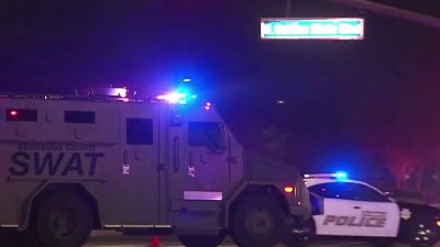 Buscan a sospechoso de disparar a un agente del alguacil en Turlock