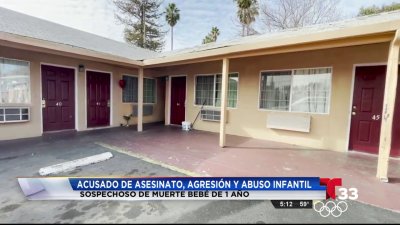 Acusan formalmente a hombre que habría asesinado a bebé