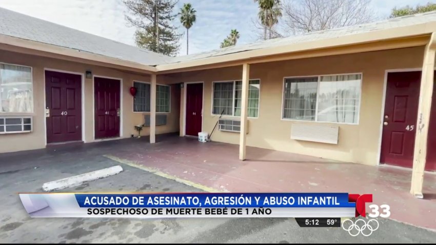 Acusan formalmente a hombre que habría asesinado a bebé