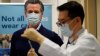 Hasta $50,000: Newsom lanza campaña de incentivos para quienes se vacunen