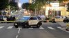 Noche de violencia en Los Ángeles: sospechoso habría causado triple tiroteo y persecución