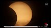 Video del primer eclipse solar del 2021