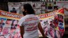Cifra de desaparecidos en México rebasa los 100,000 casos