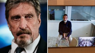 John McAfee