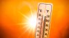 Calor peligroso: temperaturas llegarían hasta los 108ºF en la región