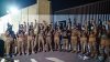 Talibanes celebran tras la salida de las tropas estadounidenses de Afganistán