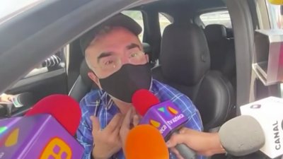 “¡No hagan preguntas estúpidas!”: Vicente Fernández Jr. estalla contra la prensa por preguntarle por la boda de su sobrino