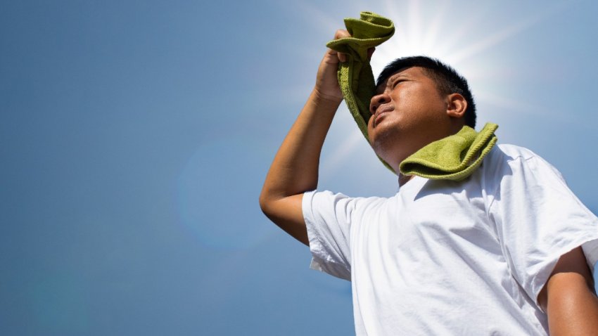 Advertencia por calor excesivo en vigor hasta el miércoles para Phoenix y el suroeste de Arizona