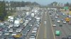 Accidente de varios vehículos causa tráfico en la I-80 en Sacramento