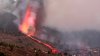 Erupción de volcán en isla española: esperan lluvia ácida cuando la lava llegue al mar