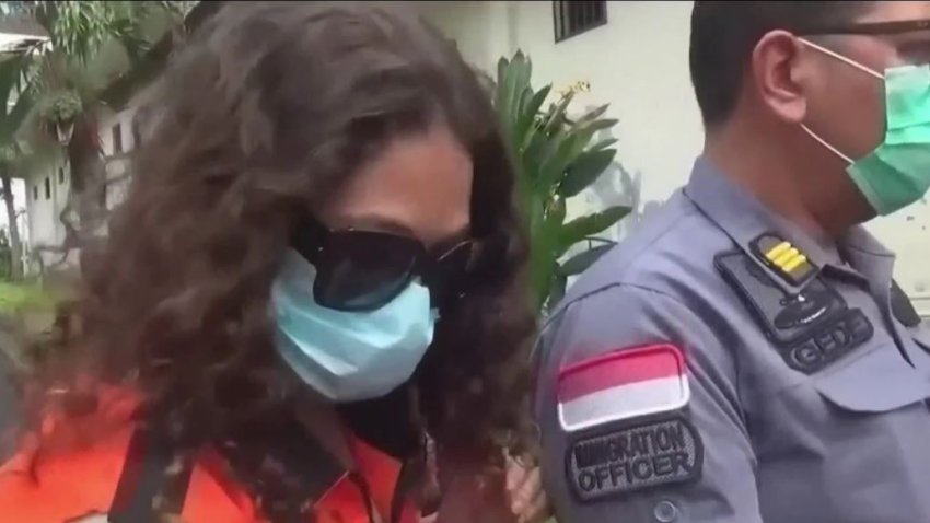 Sale de la cárcel mujer condenada por esconder el cuerpo de su madre en una maleta