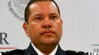 Excomandante policial Iván Reyes Arzate