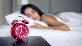 estudio horario de dormir