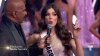 En video: Miss Paraguay muestra sus dotes políglotas en Miss Universo 2021