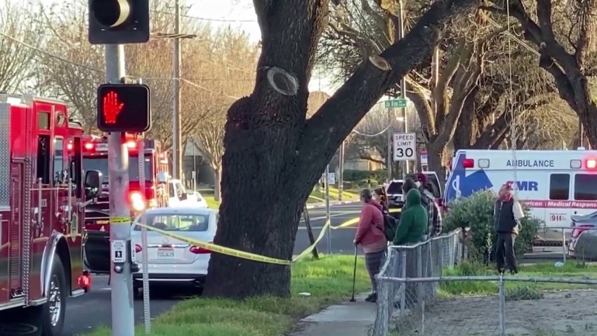 Reportan accidente mortal en Modesto